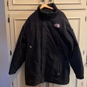 Mens North Face Coat